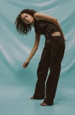 ANTONIA GENTRY for Nylon Magazine, January 2023