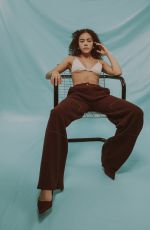 ANTONIA GENTRY for Nylon Magazine, January 2023