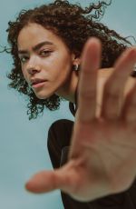 ANTONIA GENTRY for Nylon Magazine, January 2023