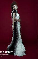 ANTONIA GENTRY for Schon! Magazine, January 2023