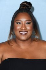 ASHLEY NICOLE BLACK at Shrinking Premiere at Directors Guild of America in Los Angeles 01/26/2023