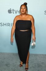 ASHLEY NICOLE BLACK at Shrinking Premiere at Directors Guild of America in Los Angeles 01/26/2023
