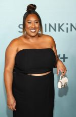 ASHLEY NICOLE BLACK at Shrinking Premiere at Directors Guild of America in Los Angeles 01/26/2023