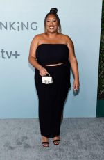 ASHLEY NICOLE BLACK at Shrinking Premiere at Directors Guild of America in Los Angeles 01/26/2023