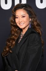 ASHLEY PARK at Valentino Haute Couture SS23 Fashion Show in Paris 01/25/2023