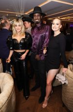 ASHLEY ROBERTS at Metropolitan Casino Mayfair VIP Launch in London 01/26/2023