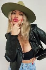 ASHLEY SCHULTZ - Instagram Photos 01/23/2023