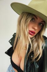 ASHLEY SCHULTZ - Instagram Photos 01/23/2023