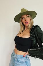 ASHLEY SCHULTZ - Instagram Photos 01/23/2023