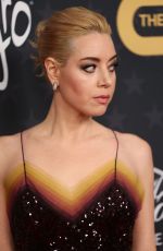 AUBREY PLAZA at 28th Annual Critics Choice Awards in Los Angeles 01/15/2023