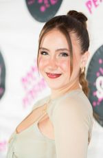 AVA KOLKER at Society Performers Academy in Nationals in Los Angeles 01/17/2023
