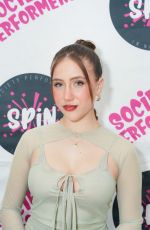 AVA KOLKER at Society Performers Academy in Nationals in Los Angeles 01/17/2023