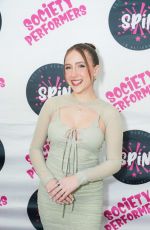 AVA KOLKER at Society Performers Academy in Nationals in Los Angeles 01/17/2023
