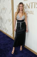BAR REFAELI at Grand Reveal Weekend for Atlantis The Royal in Dubai 01/21/2023
