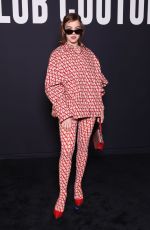 BEATRICE GRANNO at Valentino Haute Couture Spring/summer 2023 Show at Paris Fashion Week 01/25/2023