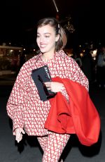BEATRICE GRANNO at Valentino Haute Couture Spring/summer 2023 Show at Paris Fashion Week 01/25/2023
