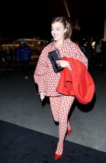 BEATRICE GRANNO at Valentino Haute Couture Spring/summer 2023 Show at Paris Fashion Week 01/25/2023