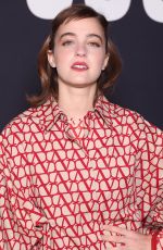 BEATRICE GRANNO at Valentino Haute Couture Spring/summer 2023 Show at Paris Fashion Week 01/25/2023
