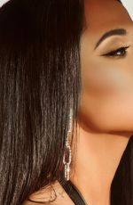 BECKY G for Tresluce Beauty, January 2023