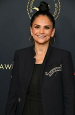 BELA BAJARIA at AFI Awards Luncheon in Beverly Hills 01/13/2023