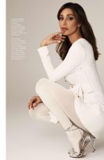 BELEN RODRIGUEZ in F Magazine, January 2023