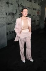 BELLA RAMSEY at The Last of Us Premiere in Los Angeles 01/09/2023
