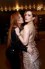 BELLA THORNE at Dvinity Premiere at Sundance Film Festival 01/21/2023