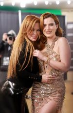 BELLA THORNE at Dvinity Premiere at Sundance Film Festival 01/21/2023