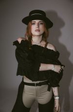 BELLA THORNE for Flaunt Magazine, January 2023