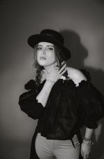 BELLA THORNE for Flaunt Magazine, January 2023