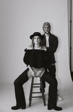 BELLA THORNE for Flaunt Magazine, January 2023