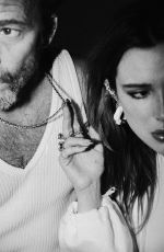 BELLA THORNE for Flaunt Magazine, January 2023