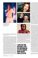 BILLIE PIPER in Saturday Magazine, December 2023