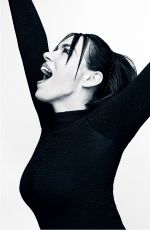 BILLIE PIPER in Saturday Magazine, December 2023