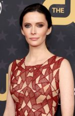 BITSIE TULLOCH at 28th Annual Critics Choice Awards in Los Angeles 01/15/2023