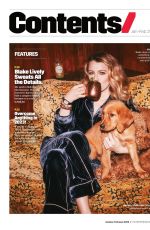 BLAKE LIVELY in Entrepreneur Magazine, January/February 2023