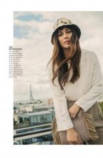 BLANCA SUAREZ in Woman Magazine, Spain January 2023