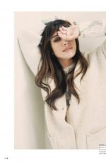 BLANCA SUAREZ in Woman Magazine, Spain January 2023