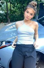 BRIGHTON SHARBINO - Instagram Photos 01/22/2023