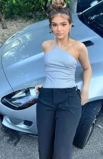 BRIGHTON SHARBINO - Instagram Photos 01/22/2023