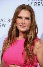 BROOKE SHIELDS at National Board of Review Awards Gala in New York 01/08/2023