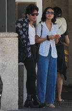 CAMILA MENDES Leaves Her Hotel in Miami 12/30/2022