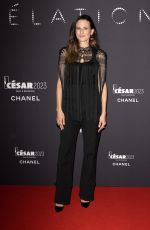 CAMILLE COTTIN at Cesar Revelations 2023 at Trianon in Paris 01/16/2023