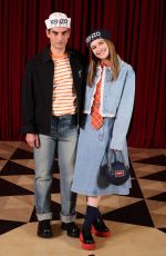CAMILLE RAZAT at Kenzo Fall-winter 2023-2024 Show at Paris Fashion Week 01/20/2023