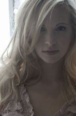 CANDICE ACCOLA for Signature Magazine, 2009