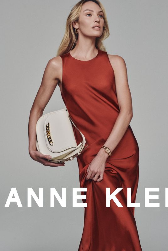 CANDICE SWANEPOEL for Anne Klein 2023 Campaign