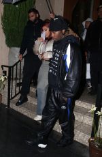 CARDI B Leaves Lavo in West Hollywood 01/04/2023