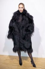 CAROLINE DAUR at Elie Saab Haute Couture Spring Summer 2023 Show at Paris Fashion Week 01/25/2023