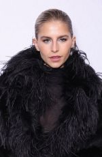 CAROLINE DAUR at Elie Saab Haute Couture Spring Summer 2023 Show at Paris Fashion Week 01/25/2023