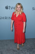 CAROLINE RHEA at Shrinking Premiere at Directors Guild of America in Los Angeles 01/26/2023